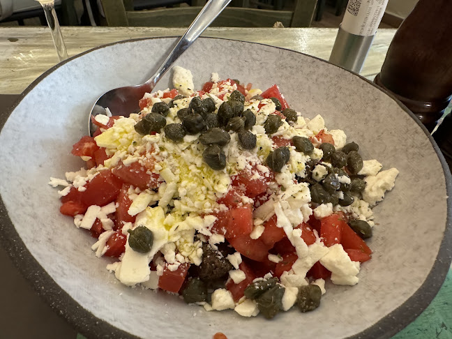 Πηδάλιο - Restaurant