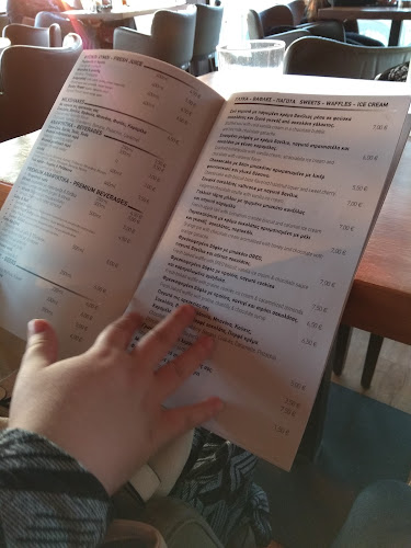 Opinii despre Θέα Δηλαβέρη în Μεταμόρφωση - Γαστρονομία και φιλοξενία