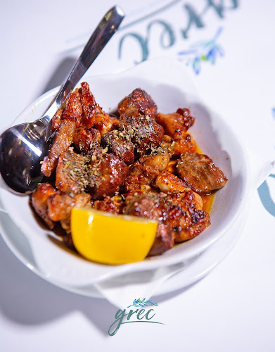 Grec Restaurant - Γαστρονομία και φιλοξενία