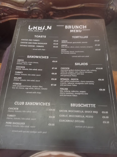 Opinii despre Urban în Ζωγράφου - Γαστρονομία και φιλοξενία