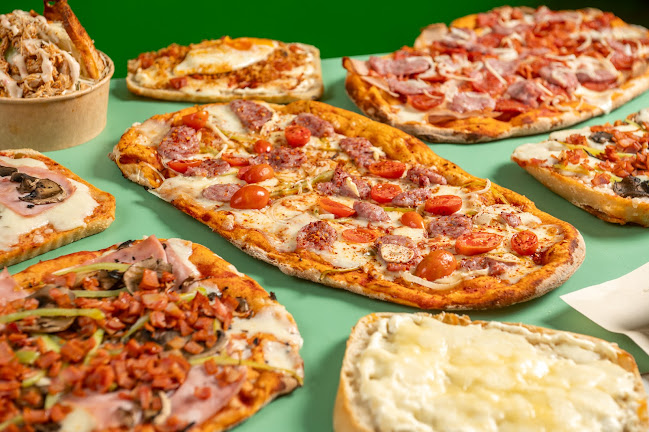 BARBARESCO PIZZERIA - Πειραιάς