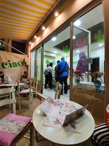 Ciao Gelateria - Γαστρονομία και φιλοξενία
