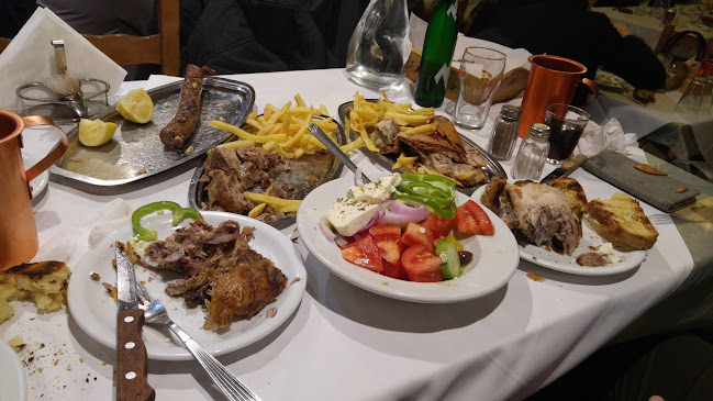 ΜΑΓΓΙΝΑΣ ΤΑΒΕΡΝΑ Μελίσσια