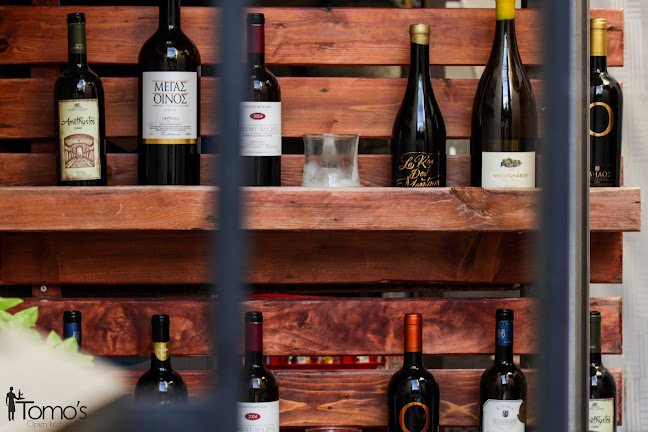 Tomo's Open Kitchen Bar