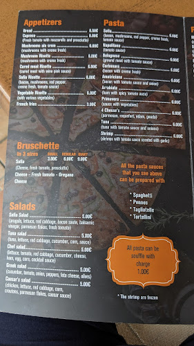 Opinii despre Pizza Sofia în Ηράκλειο - Γαστρονομία και φιλοξενία