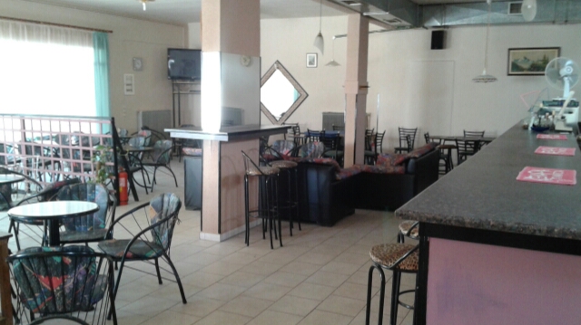 Καφέ "ΑΝΕΣΗ" - Αγρίνιο