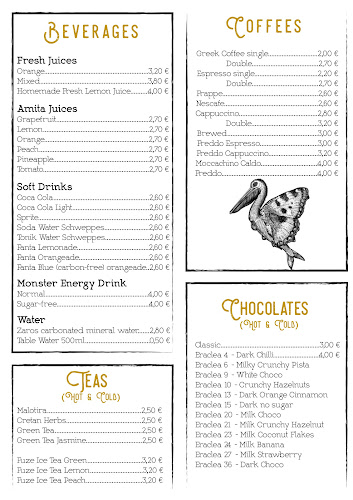 Bricks Beers & Tales - Γαστρονομία και φιλοξενία