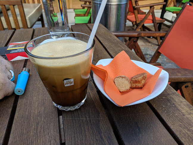 Opinii despre Καφ'έδρα în Μαρούσι - Γαστρονομία και φιλοξενία