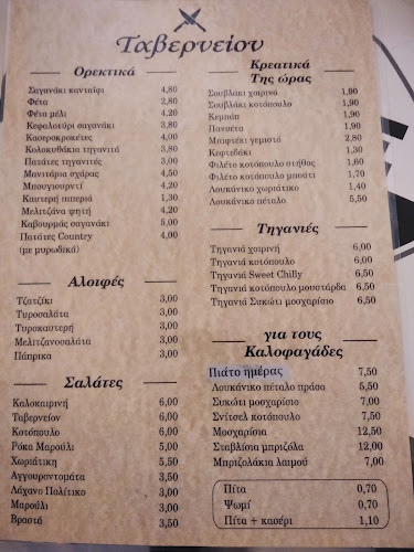 Opinii despre Ταβερνείον în Ορεστιάδα - Γαστρονομία και φιλοξενία