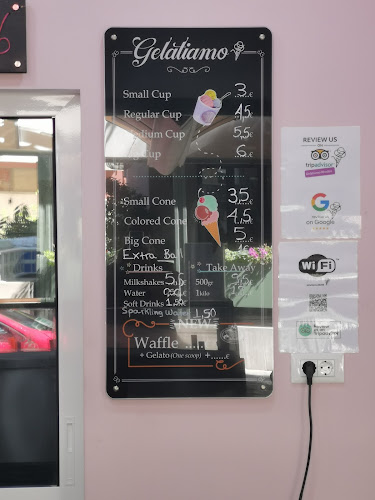 GELATIAMO - LABORATORY ITALIAN GELATO