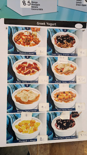 Opinii despre Nova Gea în Αθήνα - Γαστρονομία και φιλοξενία