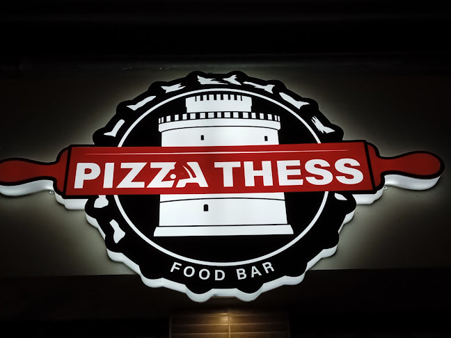Pizza Thess - Θεσσαλονίκη