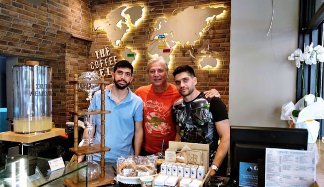 Coffee Lab Κολωνάκι - Γαστρονομία και φιλοξενία