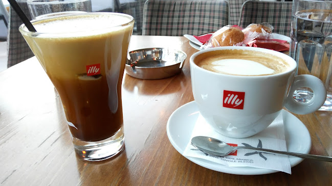 Opinii despre Liebe Café Bar în Νάουσα - Γαστρονομία και φιλοξενία