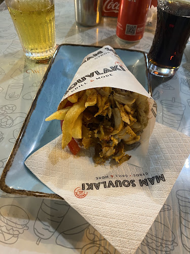 Comentarii opinii despre Mam Souvlaki Skiathos