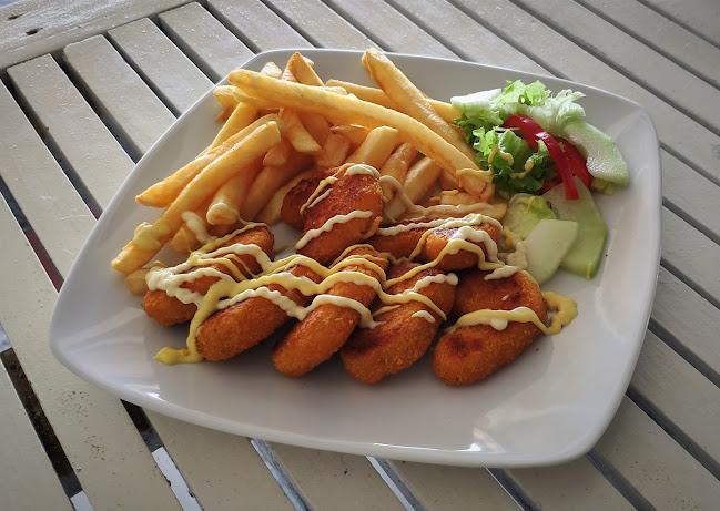 Splash Beach Bar - Café