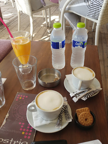 Opinii despre Ostria Loungecafe în Αστακός - Γαστρονομία και φιλοξενία