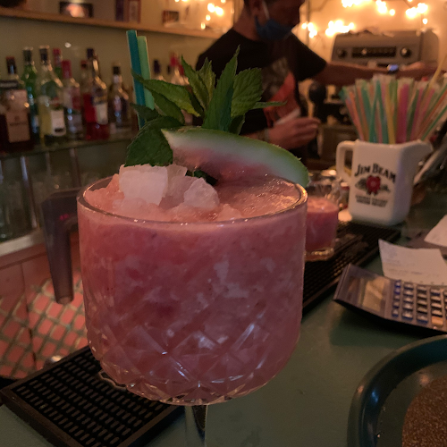 Mercurius Cocktail Bar - Γαστρονομία και φιλοξενία