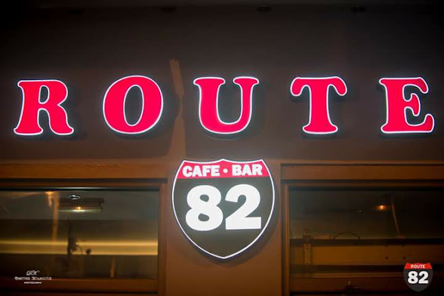 Route 82 - Γαστρονομία και φιλοξενία