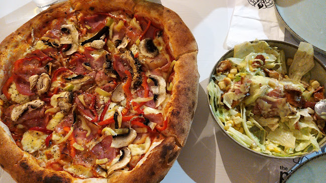 Opinii despre The pizza house în Κρηνίδες - Γαστρονομία και φιλοξενία