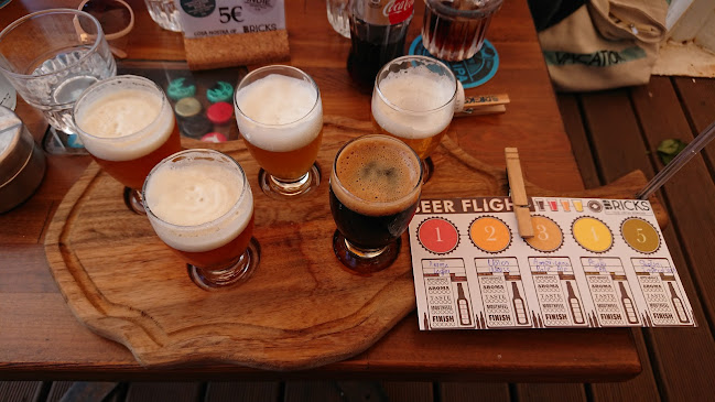 Comentarii opinii despre Bricks Beers & Tales