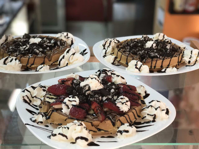 Cafe - Snak bar-creperie