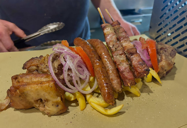 Opinii despre Η Αγορά în Αλεξανδρούπολη - Γαστρονομία και φιλοξενία