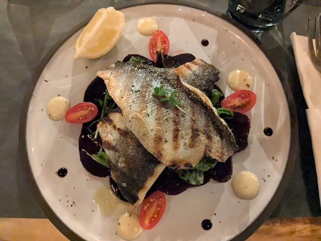 Ammos Restaurant - Πόρτο Ράφτη