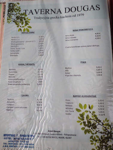 Opinii despre Ταβέρνα Ντούγκας în Γλυφάδα - Γαστρονομία και φιλοξενία