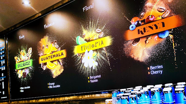 Coffee Lab Άγιος Αντωνιος - Περιστέρι