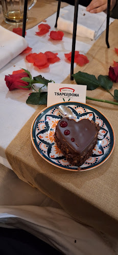 Tsaperdona pizza pasta - Γαστρονομία και φιλοξενία