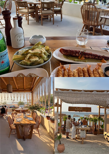 Eldoris Restaurant Beach bar - Γαστρονομία και φιλοξενία