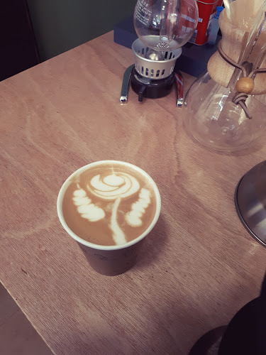 Coffee State - Μεσολόγγι