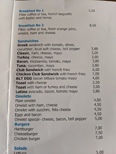 Comentarii opinii despre Tango Mar