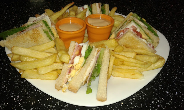 Cafe - Snak bar-creperie - Κοσκινού