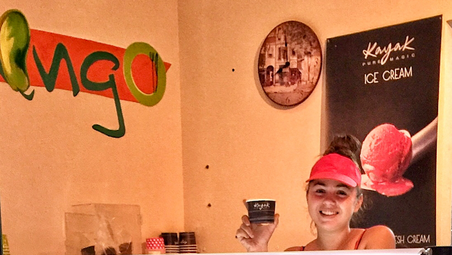 Cafe Mango (Paralio Astros) - Παράλιο Άστρος