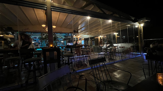 Omega Sky Bar ~ Cocktail Bar Kos - Κως