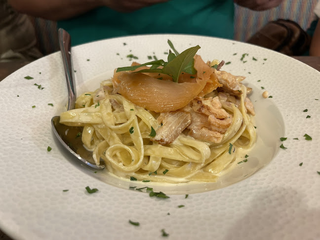 Comentarii opinii despre Tsaperdona pizza pasta