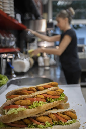 STAND UP CAFE - Νεροκούρος