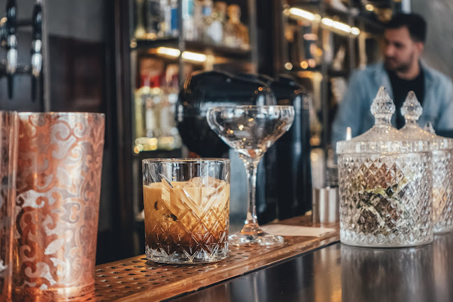 Sway Cocktail & Food Bar Corfu