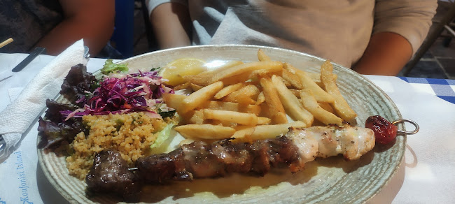 Opinii despre Dimos Restaurant în Χανιά - Γαστρονομία και φιλοξενία