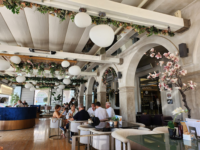 Καφέ Central - Γαστρονομία και φιλοξενία