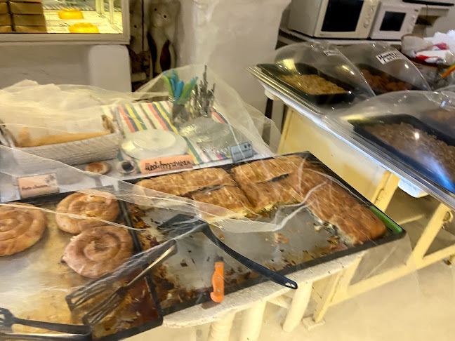 Gioras Wood Medieval Mykonian Bakery - Μύκονος