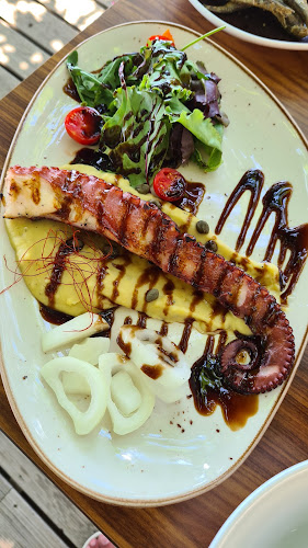 Opinii despre Elia Restaurant By Blue View Hotel în Λιμενάρια - Γαστρονομία και φιλοξενία