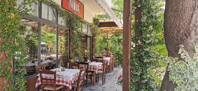 Yamas Taverna Restaurant Kalambaka Meteora