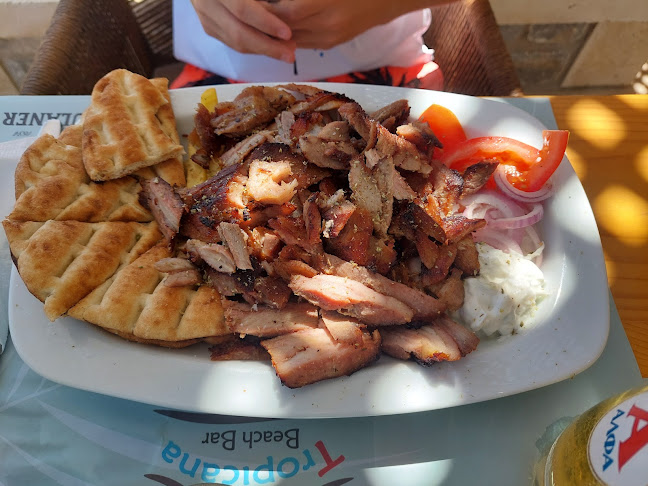 Tropicana Sea Breeze - Beach Bar