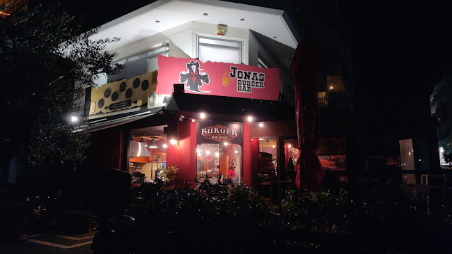 Jonasburger - Γαστρονομία και φιλοξενία