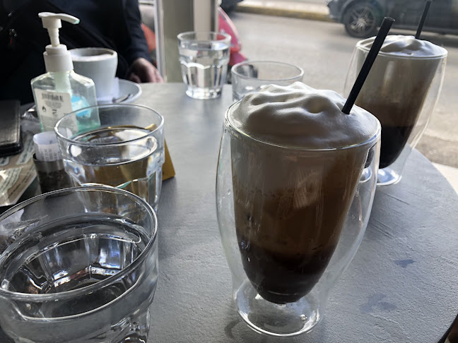 Marabu Bay CAFE - Γαστρονομία και φιλοξενία