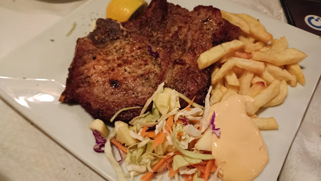 Comentarii opinii despre Ταβέρνα "Οινοφροντιστήριον ΕΞΑΡΧΟΣ ΤΣΑΡΔΑΚΑΣ" Ελληνική κουζίνα, Ψητά στη σούβλα.