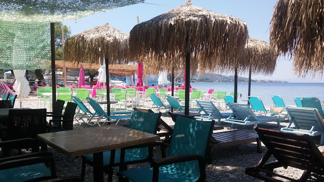 ALEKOS BEACH CAFE - Γαστρονομία και φιλοξενία